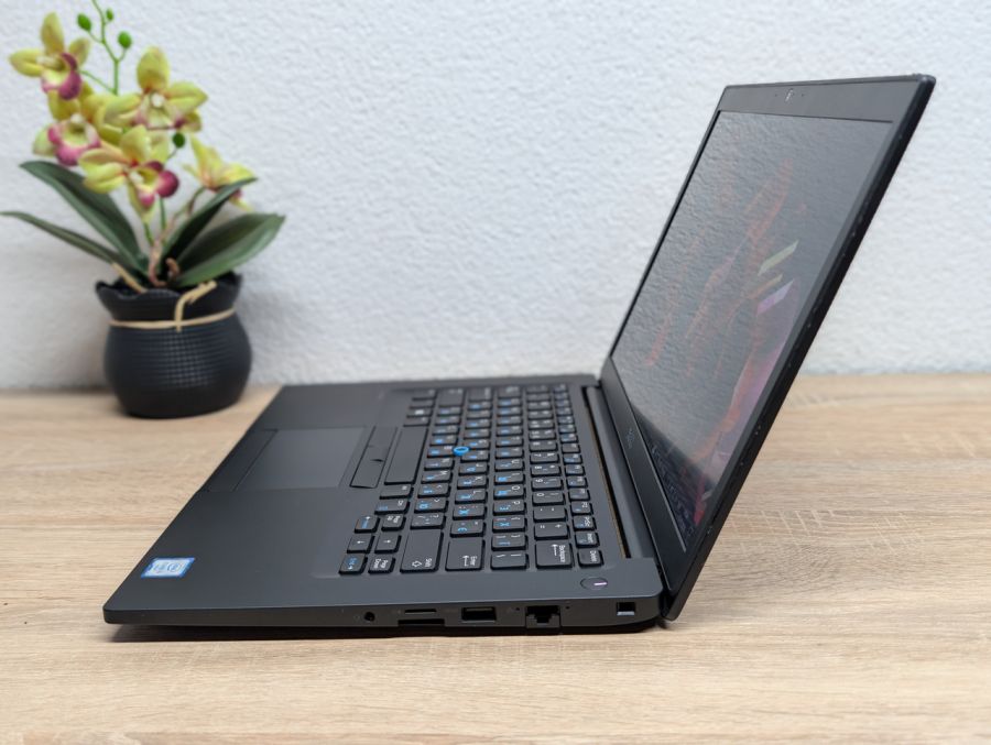 Ноутбук Б/В Dell Latitude 7480:14 Full HD, Intel Core i5-6360U,8 GB DDR4, Intel Iris Graphics,SSD 128Gb