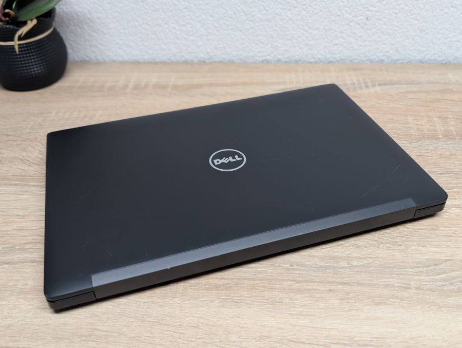 Ноутбук Б/В Dell Latitude 7480:14 Full HD, Intel Core i5-6360U,8 GB DDR4, Intel Iris Graphics,SSD 128Gb