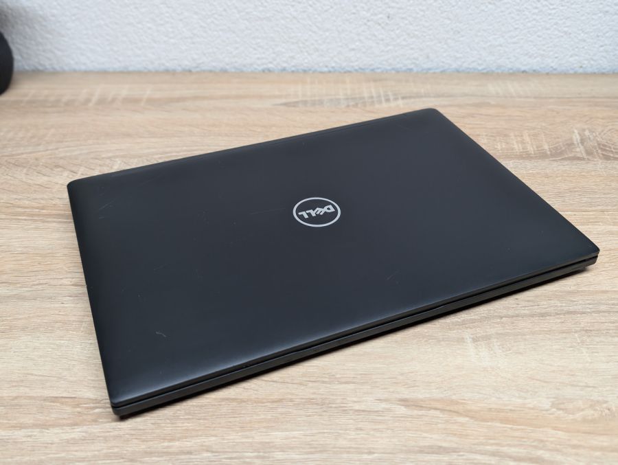 Ноутбук Б/В Dell Latitude 7480:14 Full HD, Intel Core i5-6360U,8 GB DDR4, Intel Iris Graphics,SSD 128Gb