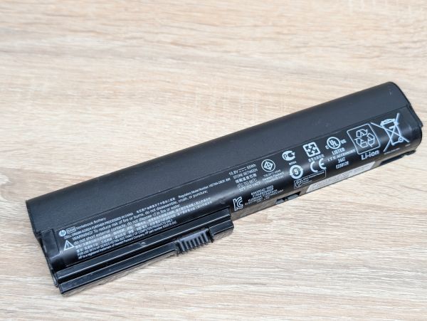 Б/В Оригінальна акумуляторна батарея HP SX06