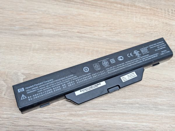 Б/В Оригінальна акумуляторна батарея HP HSTNN-OB51