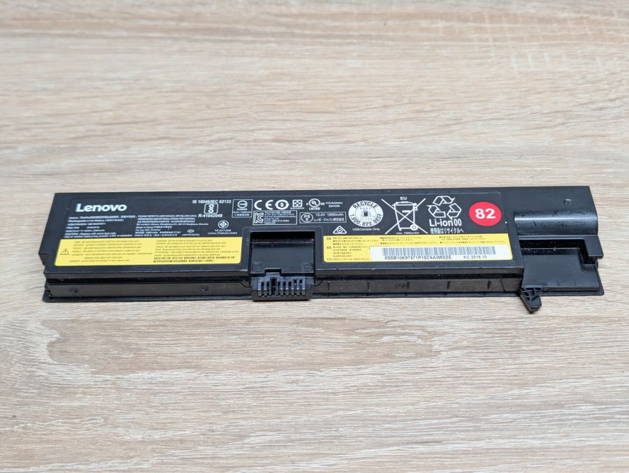 Б/В Акумуляторна батарея Lenovo SB10K97571,01AV414