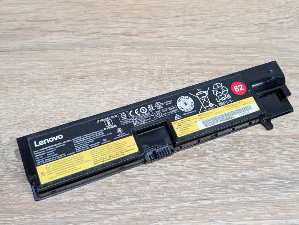 Б/В Акумуляторна батарея Lenovo SB10K97571,01AV414