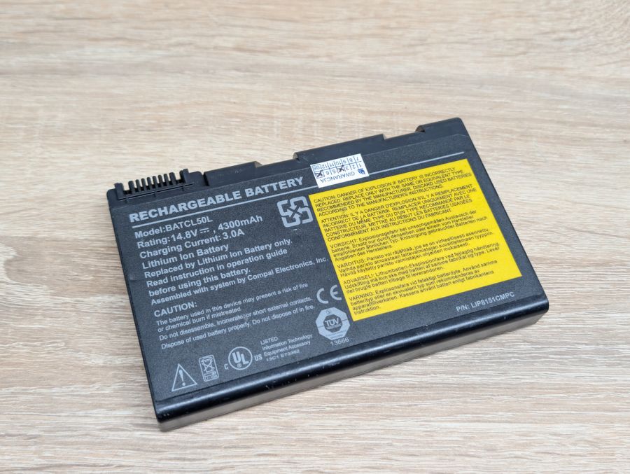 Б/В Акумуляторна батарея BATCL50L
