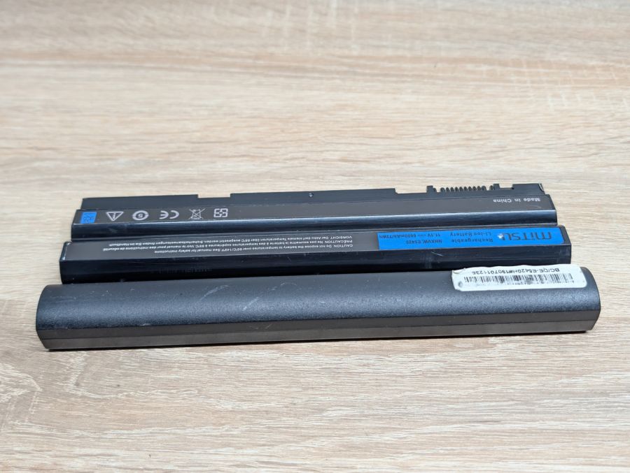 Б/В Акумуляторна батарея Mitsu NHXVW,E5420