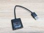 Б/В Адаптер-перехідник HP DisplayPort to DVI