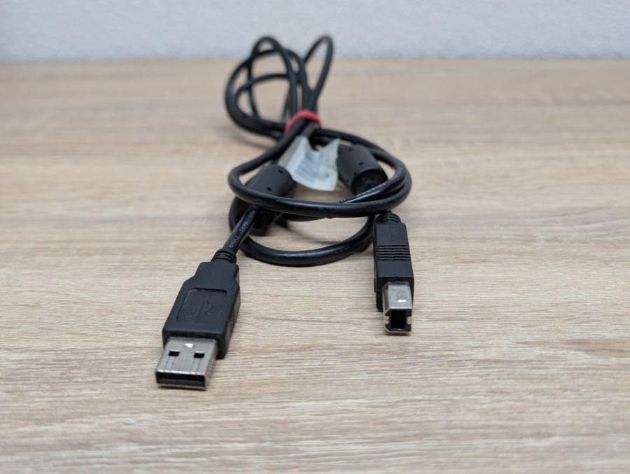 Б/В Інтерфейсний кабель USB 2.0 Type-A – Type-B
