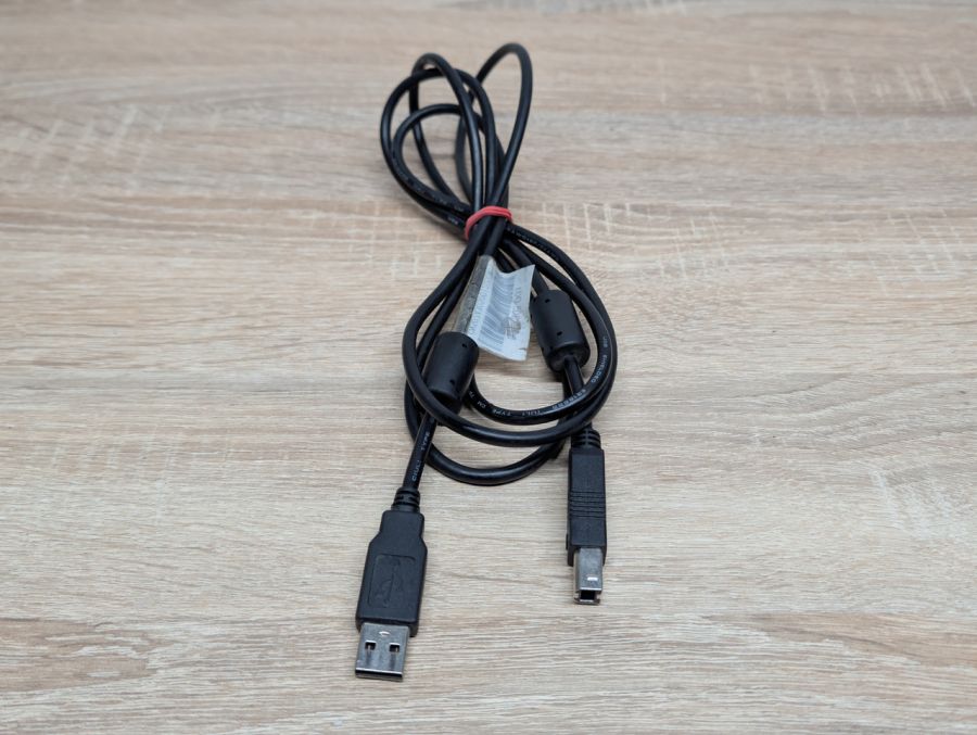 Б/В Інтерфейсний кабель USB 2.0 Type-A – Type-B