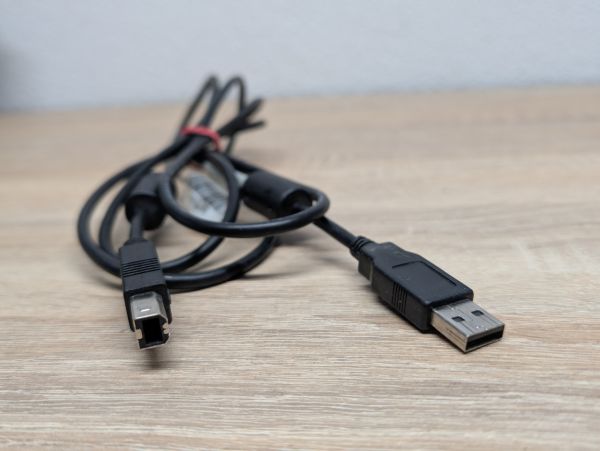 Б/В Інтерфейсний кабель USB 2.0 Type-A – Type-B