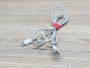 Б/В Кабель USB-C to Lightning 1м