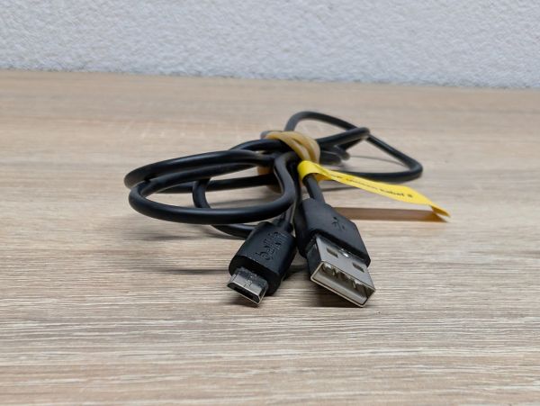 Б/В Кабель Belkin USB Type-A to Micro-USB