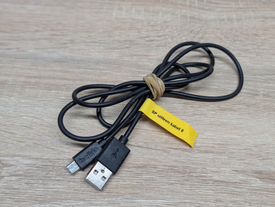 Б/В Кабель Belkin USB Type-A to Micro-USB