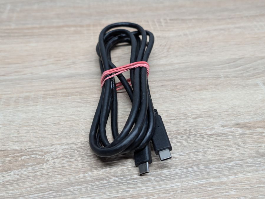 Кабель Type-C-Type-C 1.80cм