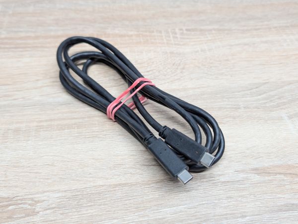Б/В Кабель Type-C-Type-C 1.80cм