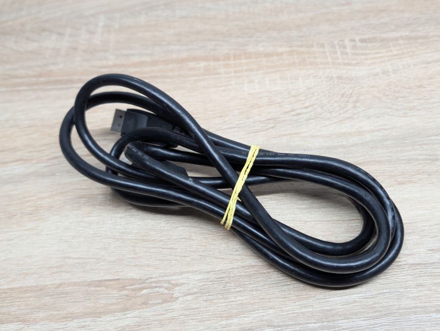 Б/В Кабель StarTech DisplayPort M-DisplayPort M 2м