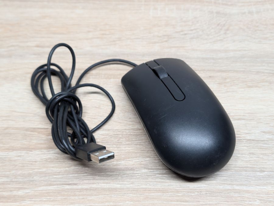 Б/В Мишка Dell MS116p