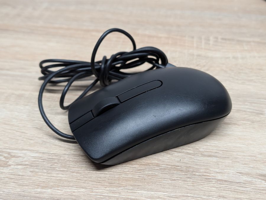 Б/В Мишка Dell MS116p