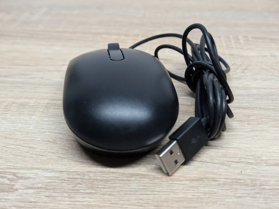 Б/В Мишка Dell MS116p