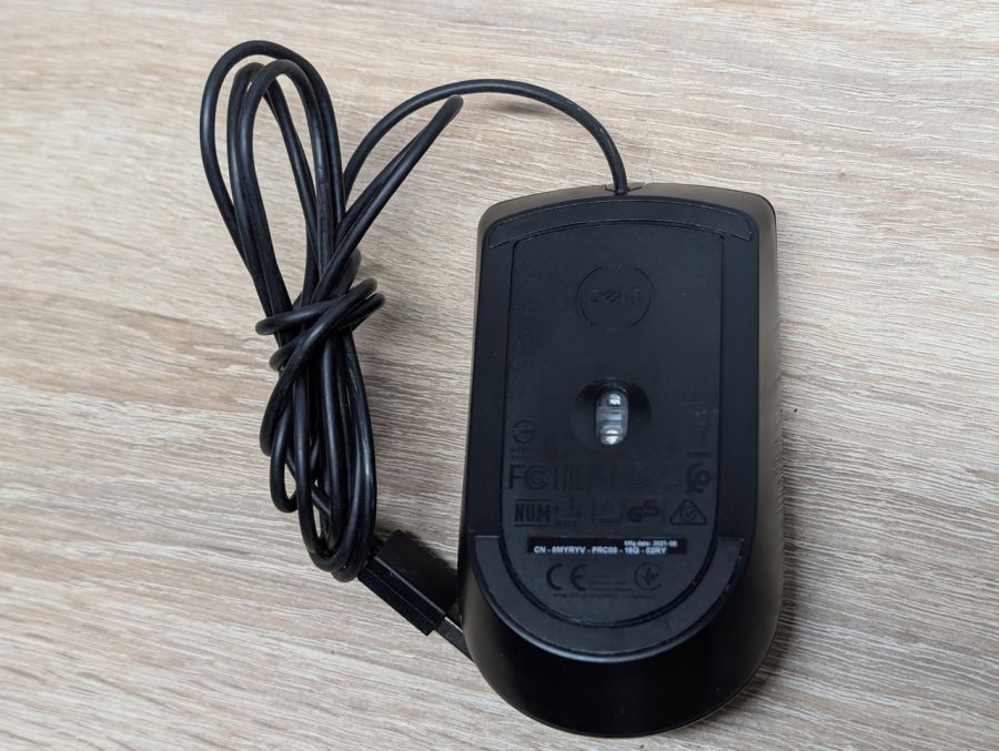Б/В Мишка Dell MS116p