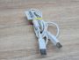 Б/В Інтерфейсний кабель USB 2.0 Type-A – Type-B 2м