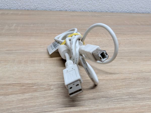 Б/В Інтерфейсний кабель USB 2.0 Type-A – Type-B 2м