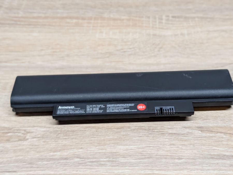 Б/В Оригінальна акумуляторна батарея Lenovo 45N1063