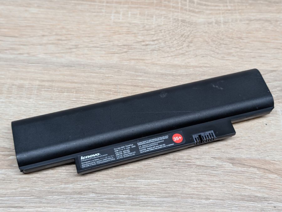 Б/В Оригінальна акумуляторна батарея Lenovo 45N1063