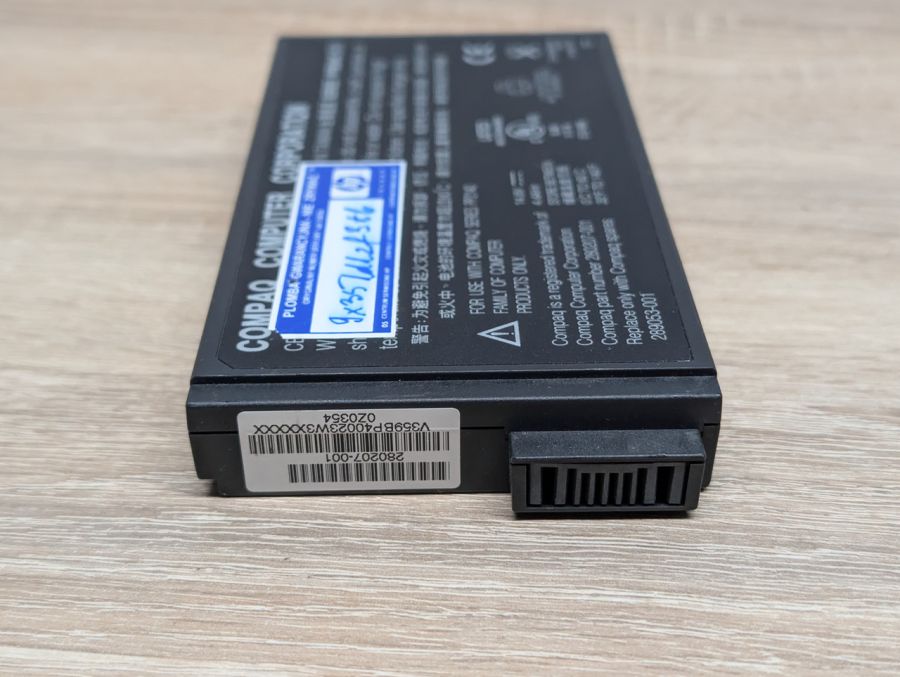 Б/В Акумуляторна батарея PPB004C HP