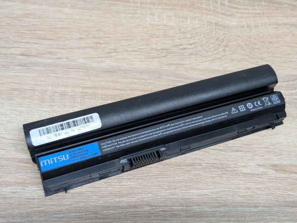 Б/В Акумуляторна батарея Mitsu FRR0G ,E6320