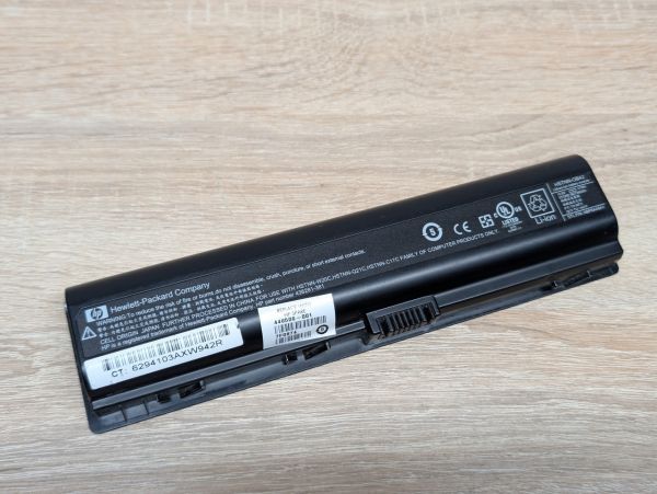 Б/В Оригінальна акумуляторна батарея HP HSTNN-OB42