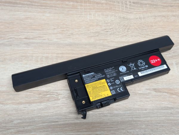 Б/В Оригінальна акумуляторна батарея Lenovo 42T4632,92P1172