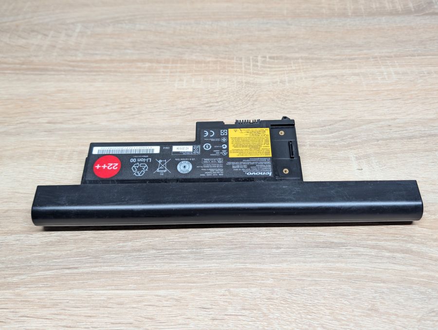 Б/В Оригінальна акумуляторна батарея Lenovo 42T4632,92P1172