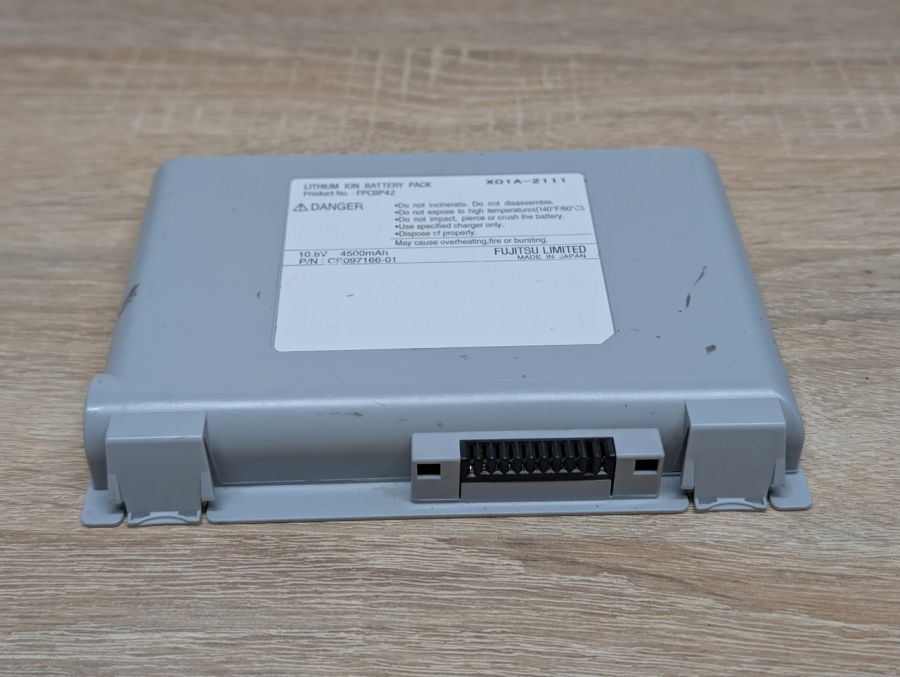 Б/В Акумуляторна батарея Fujitsu FPCBP42