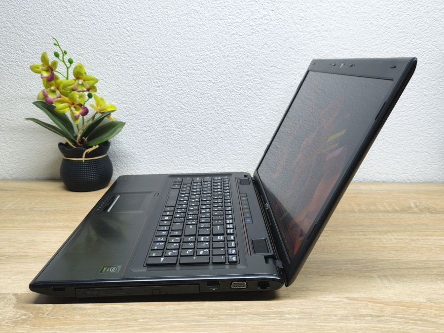 Ноутбук Б/В MSI GP70 MS-175A, Intel Core i7-4710HQ, DDR3 16GB, SSD 256GB, NVIDIA GeForce 840M 2GB, 17" Full HD