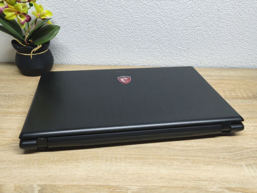 Ноутбук Б/В MSI GP70 MS-175A: 17 Full HD, Intel Core i7-4710HQ, 16 GB DDR3, NVIDIA GeForce 840M 2Gb,SSD 256Gb