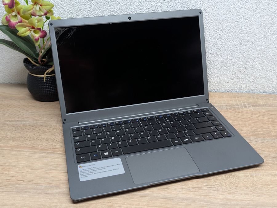 Ноутбука Б/В Ansta EZbook X3 не вмикається