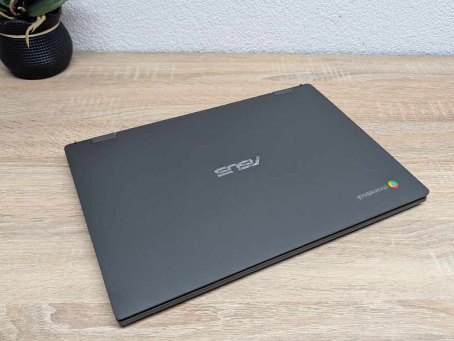 Б/В Ноутбук Asus Chromebook CM1402CM2 не вмикається