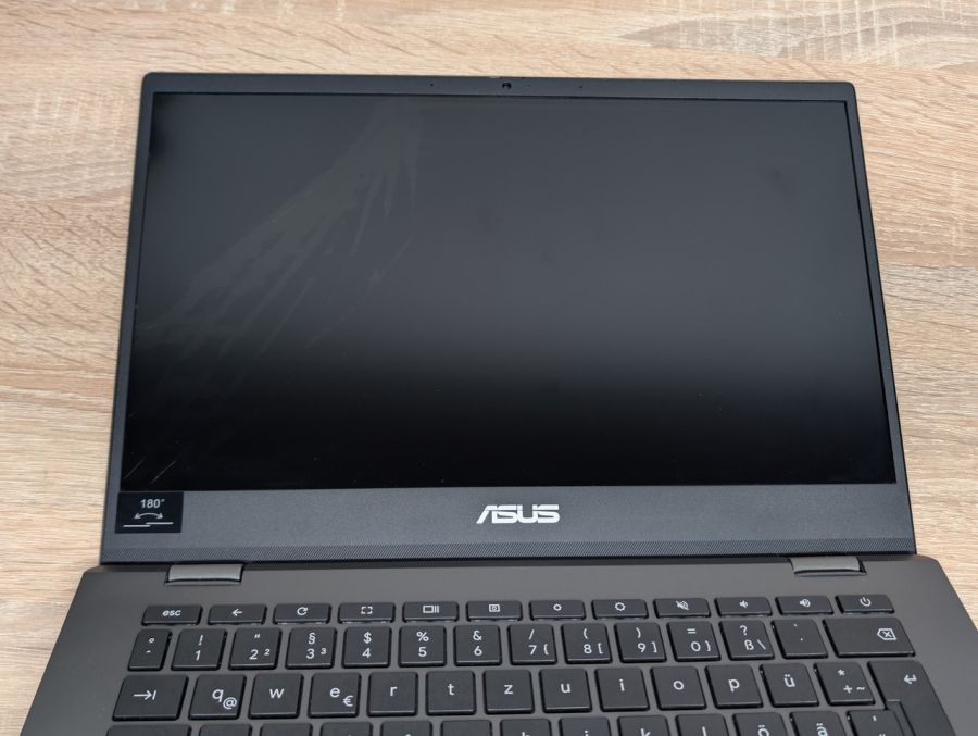 Б/В Ноутбук Asus Chromebook CM1402CM2 не вмикається