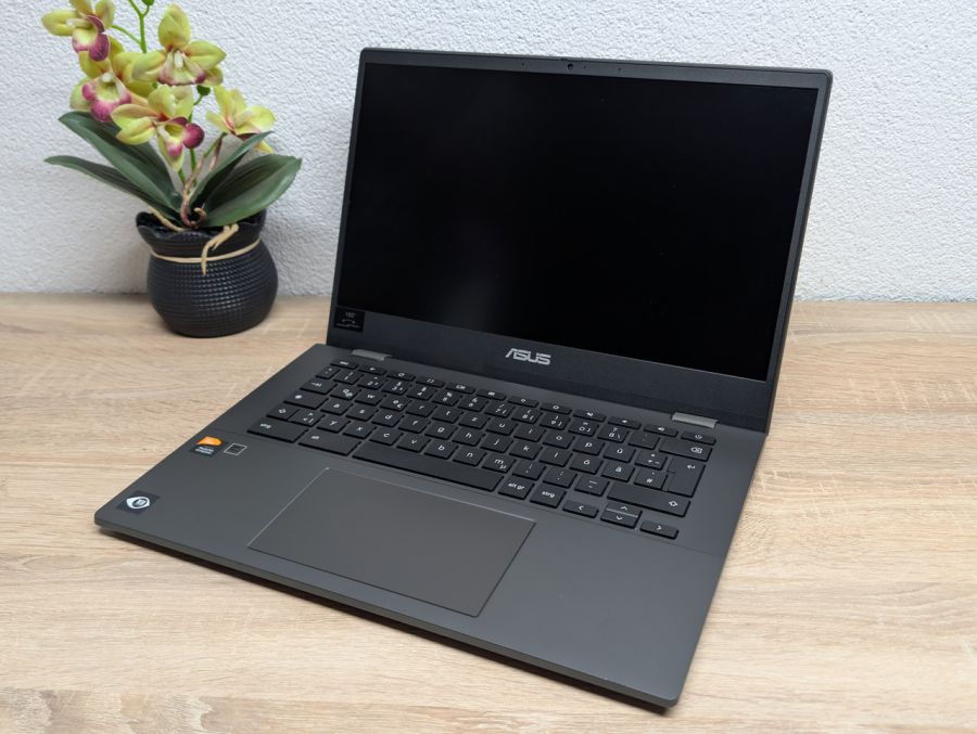 Б/В Ноутбук Asus Chromebook CM1402CM2 не вмикається