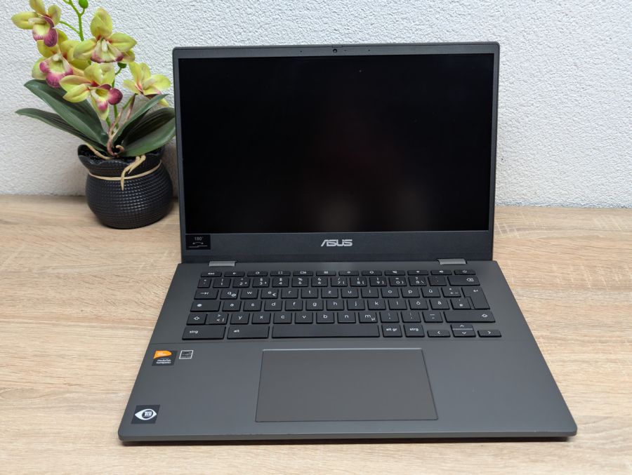 Б/В Ноутбук Asus Chromebook CM1402CM2 не вмикається