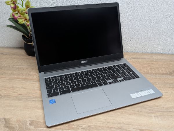 Б/В Ноутбук Acer Chromebook CB315-3H не вмикається