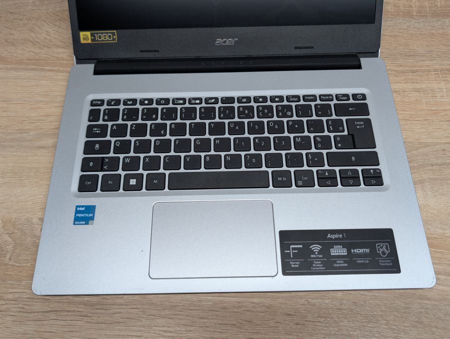 Б/В Ноутбук Acer Aspire 1 A114-33