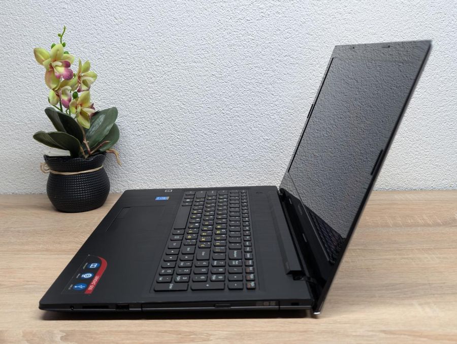 Ноутбук Б/В Lenovo G50-80:15.6, Intel Core i3-4030U,8 GB DDR3 SSD 120Gb