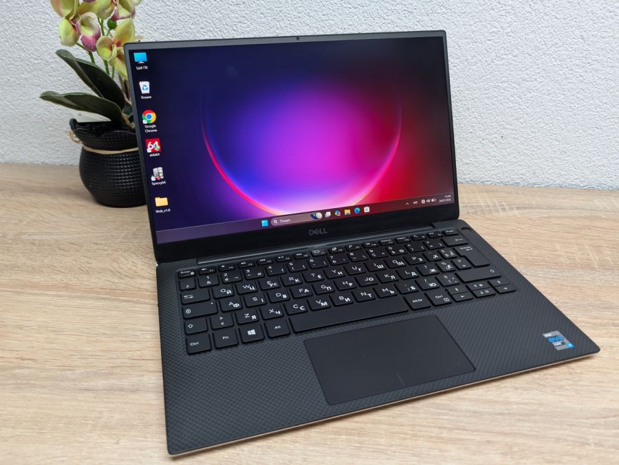 Ноутбук б/В Dell XPS 13 9305:13 Full HD,Intel Core i7-1165G7,8GB DDR4, Intel Iris Xe Graphics SSD 512Gb [ProductHub SKU Dell667]
