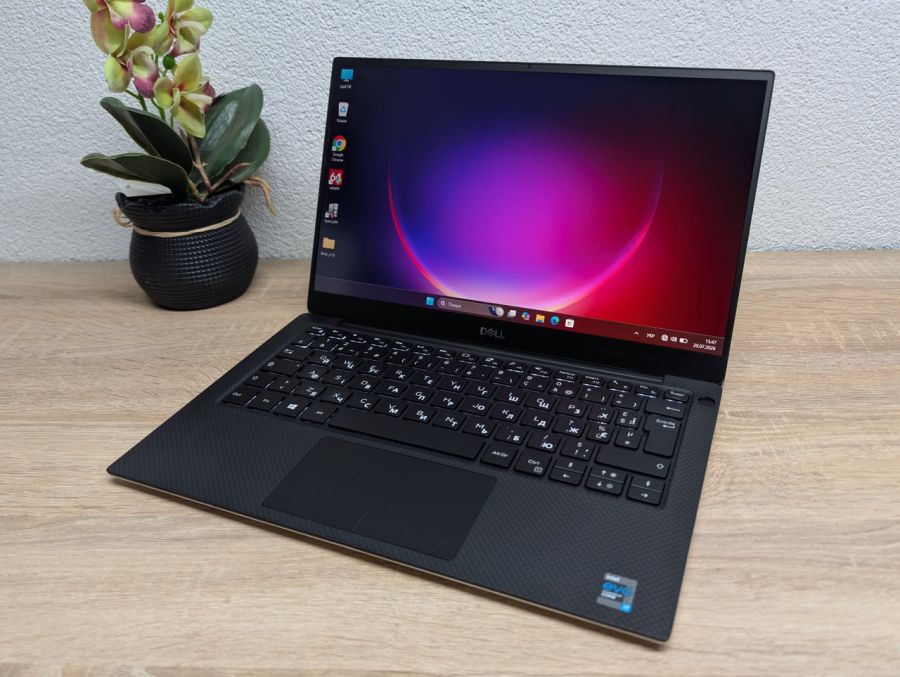 Ноутбук б/В Dell XPS 13 9305:13 Full HD,Intel Core i7-1165G7,8GB DDR4, Intel Iris Xe Graphics SSD 512Gb