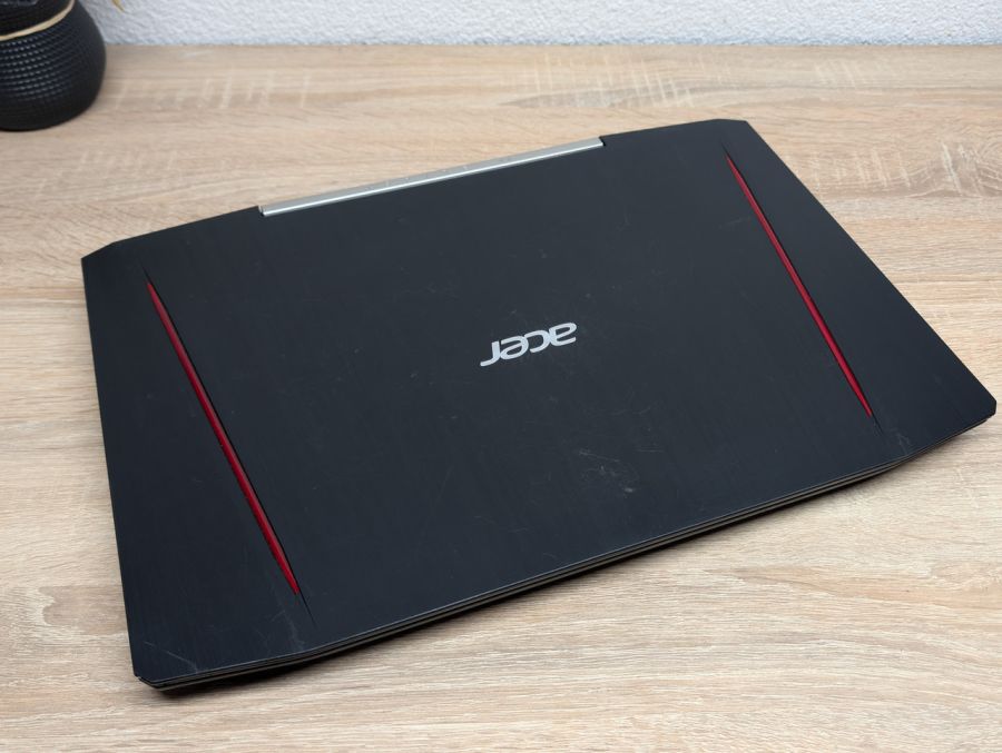 Ноутбук Б/В Acer Aspire VX5-591G, Intel Core i7-7700HQ, DDR4 12GB, SSD 512GB, NVIDIA GeForce GTX 1050 4GB, 15.6" Full HD