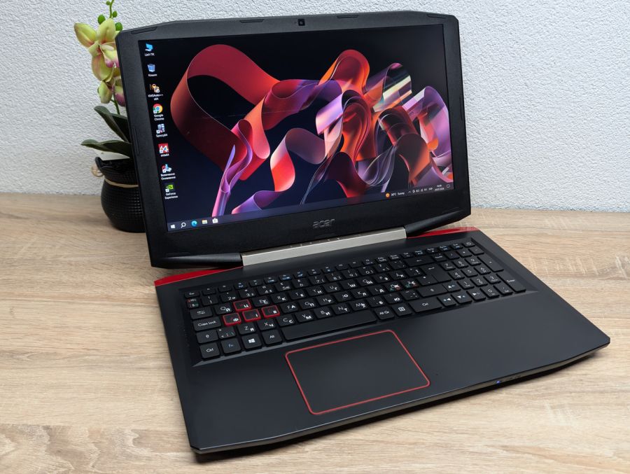 Ноутбук Б/В Acer Aspire VX5-591G: 15.6 Full HD,Intel Core i7-7700HQ,12 GB DDR4, NVIDIA GeForse GT 1050 4Gb, SSD 512Gb [ProductHub SKU Acer207]