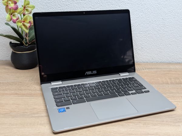 Ноутбук Asus Chrombook C423NA-EC0710 НЕ ВМИКАЄТЬСЯ Б/В