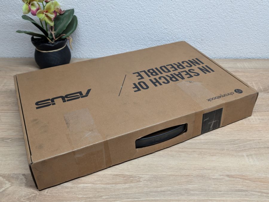 Б/В Ноутбук Asus Chrombook C423NA-EC0710
