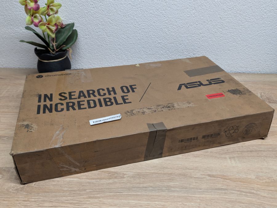 Ноутбук Asus Chrombook CX1500CN НЕ ВМИКАЄТЬСЯ Б/В